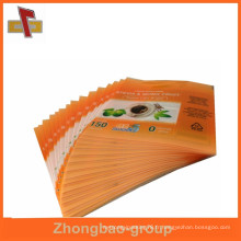 Enveloppe rétractable en PVC rétractable personnalisée en mousse rétractable fabriquée en Chine